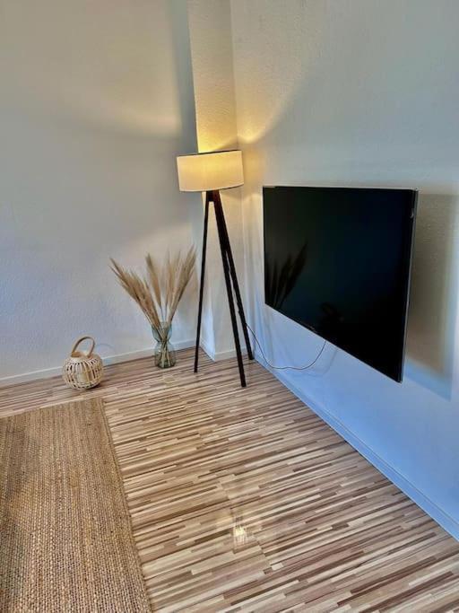 Moderne Ruhige Wohnung Bochum Angebunden Bagian luar foto