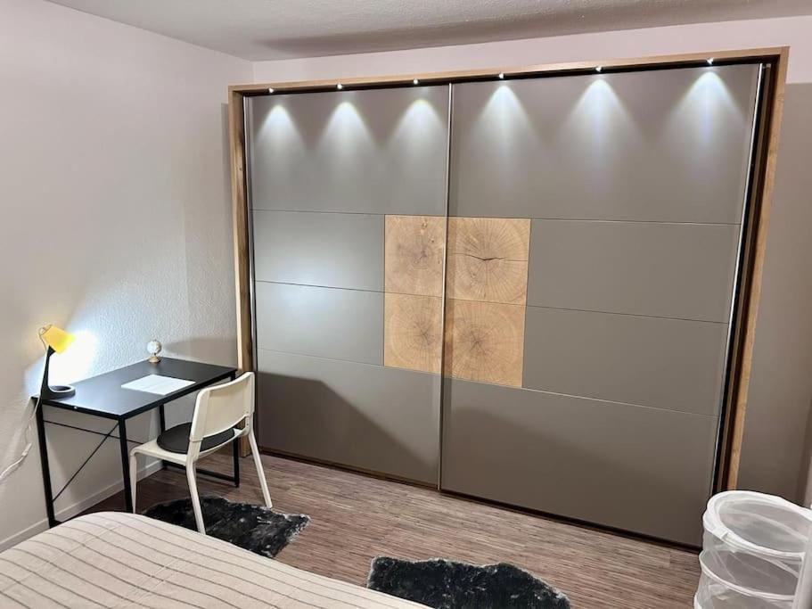 Moderne Ruhige Wohnung Bochum Angebunden Bagian luar foto